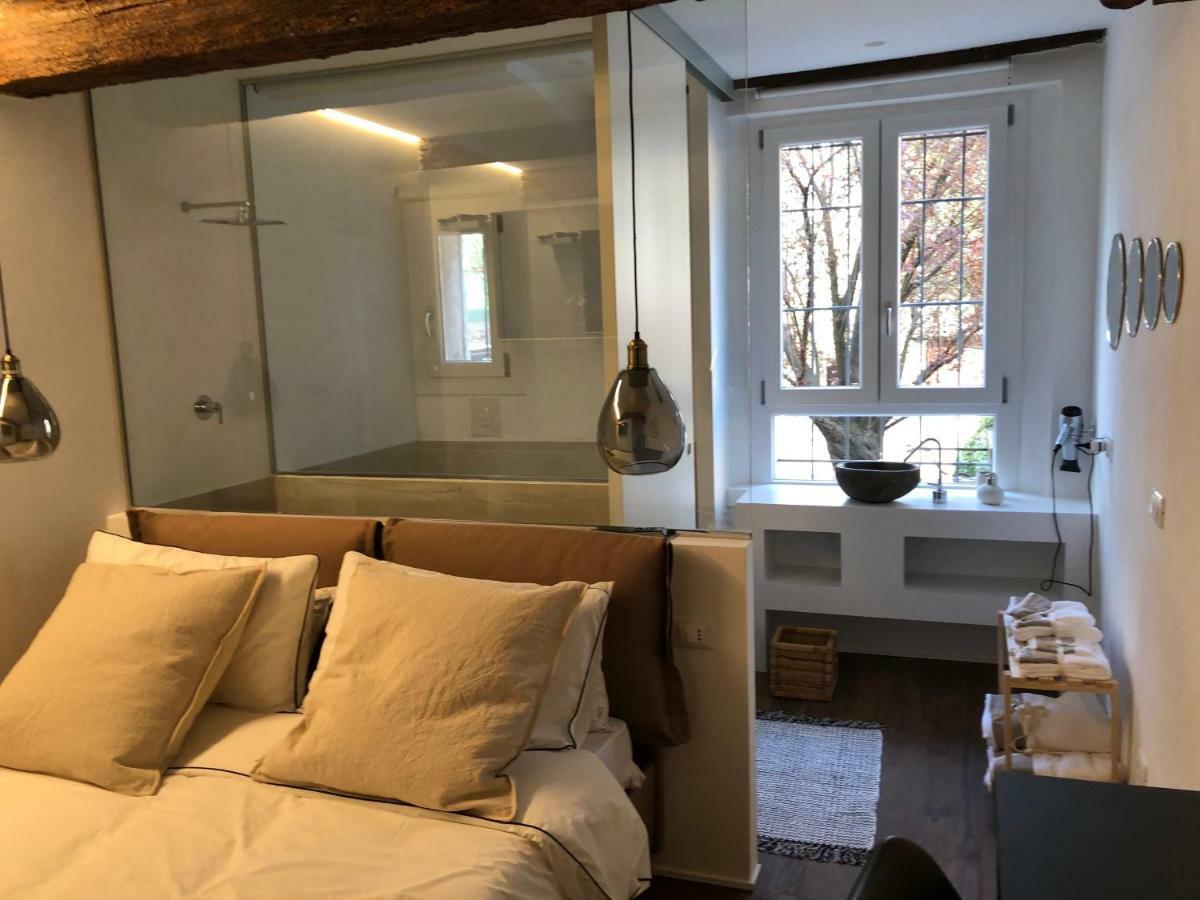 Appartement Un Piccolo Rifugio A Pochi Passi Dal Duomo à Ferrare Extérieur photo