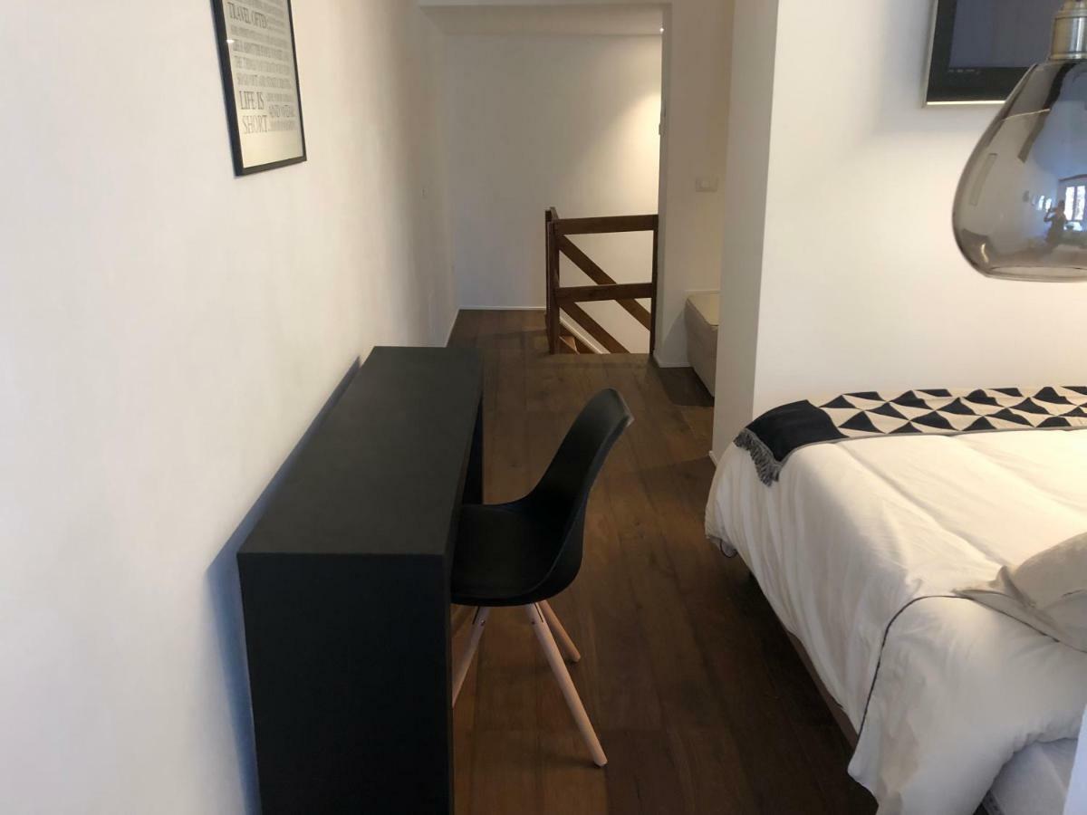Appartement Un Piccolo Rifugio A Pochi Passi Dal Duomo à Ferrare Extérieur photo