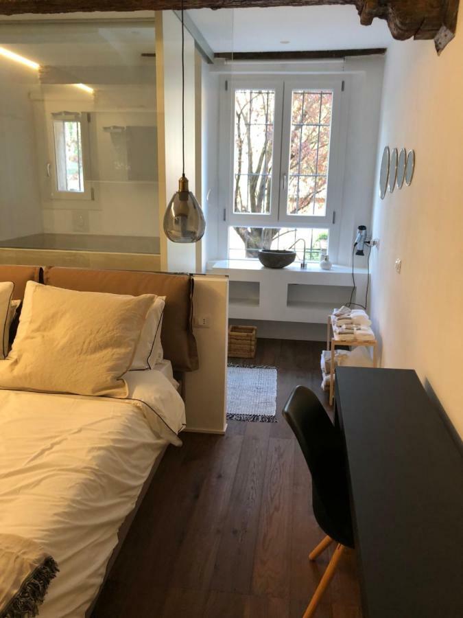 Appartement Un Piccolo Rifugio A Pochi Passi Dal Duomo à Ferrare Extérieur photo