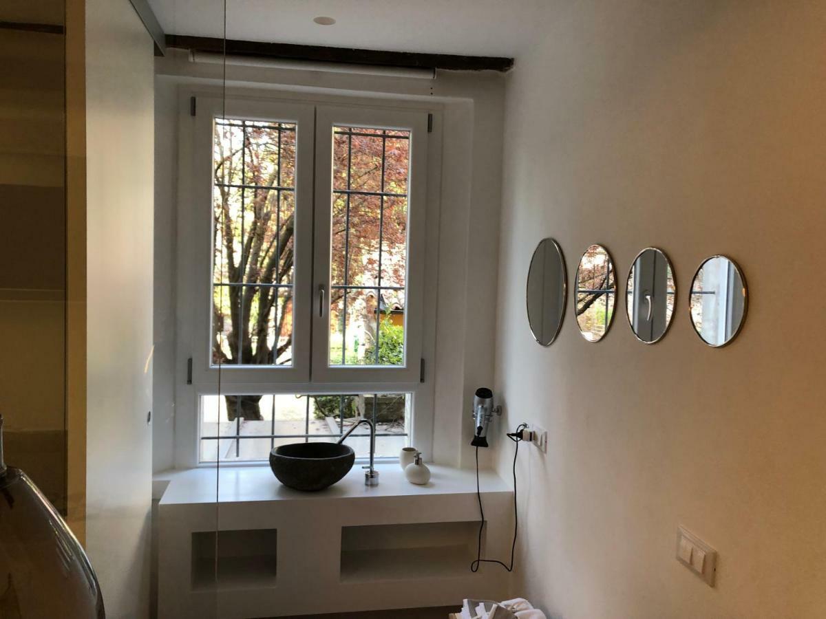 Appartement Un Piccolo Rifugio A Pochi Passi Dal Duomo à Ferrare Extérieur photo