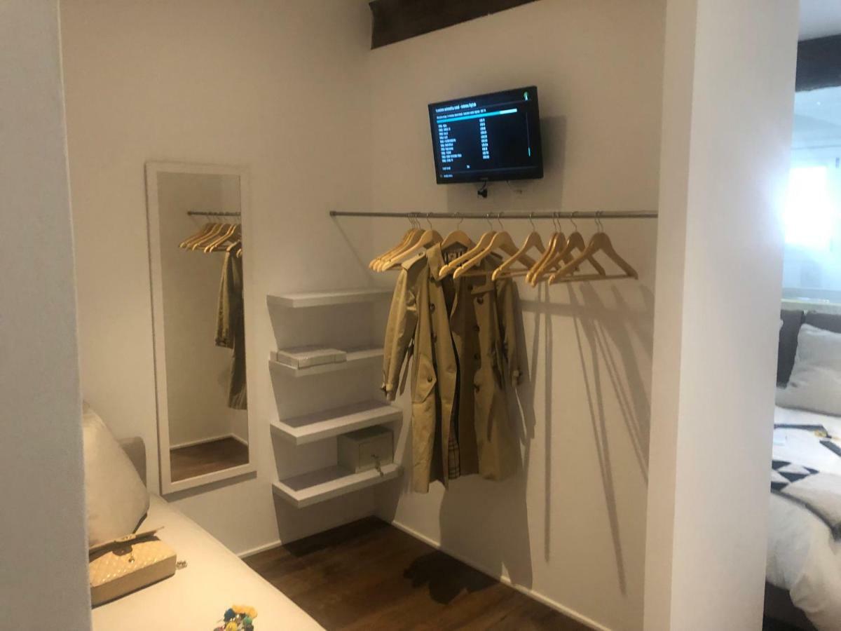 Appartement Un Piccolo Rifugio A Pochi Passi Dal Duomo à Ferrare Extérieur photo