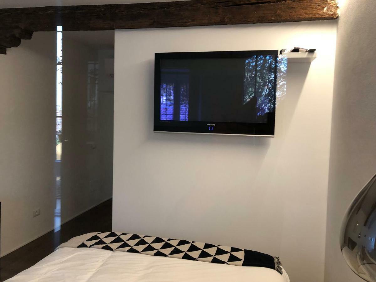 Appartement Un Piccolo Rifugio A Pochi Passi Dal Duomo à Ferrare Extérieur photo