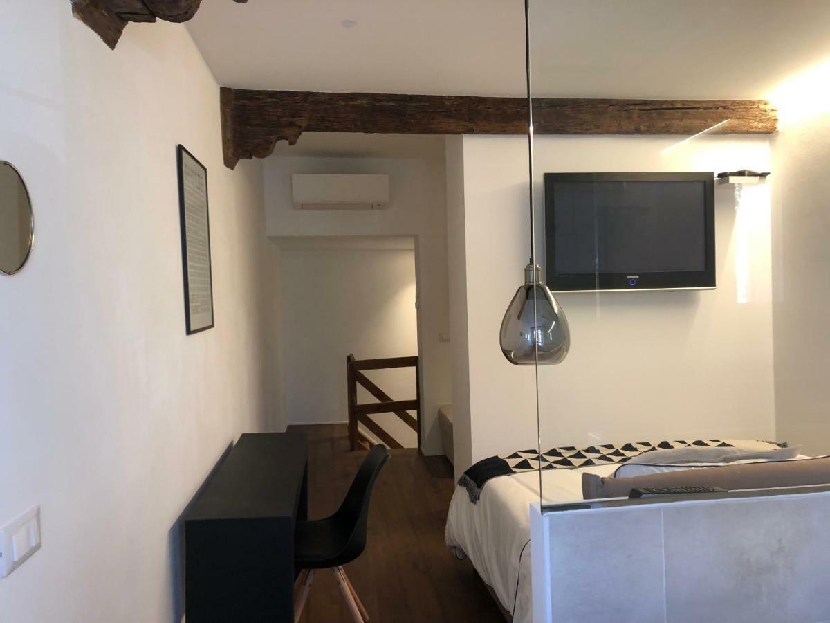 Appartement Un Piccolo Rifugio A Pochi Passi Dal Duomo à Ferrare Extérieur photo