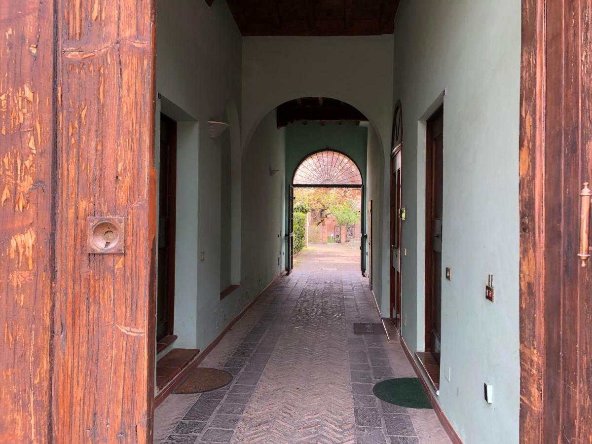 Appartement Un Piccolo Rifugio A Pochi Passi Dal Duomo à Ferrare Extérieur photo